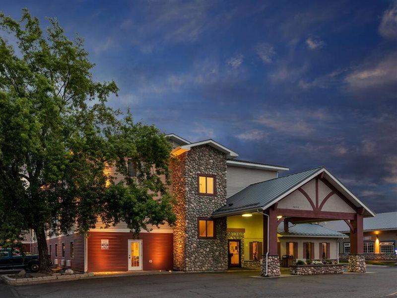 Super 8 By Wyndham Spokane Valley Buitenkant foto