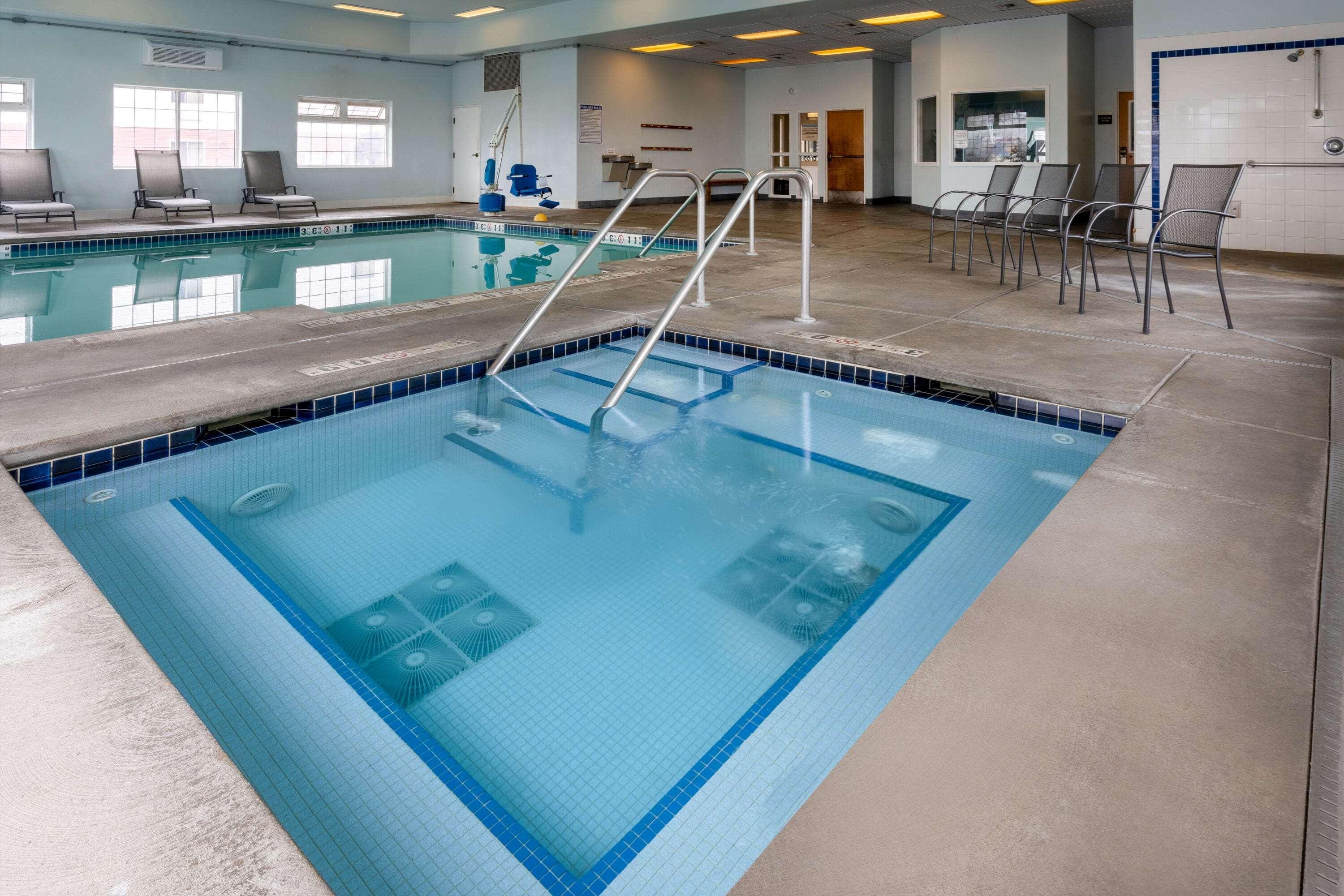 Super 8 By Wyndham Spokane Valley Buitenkant foto