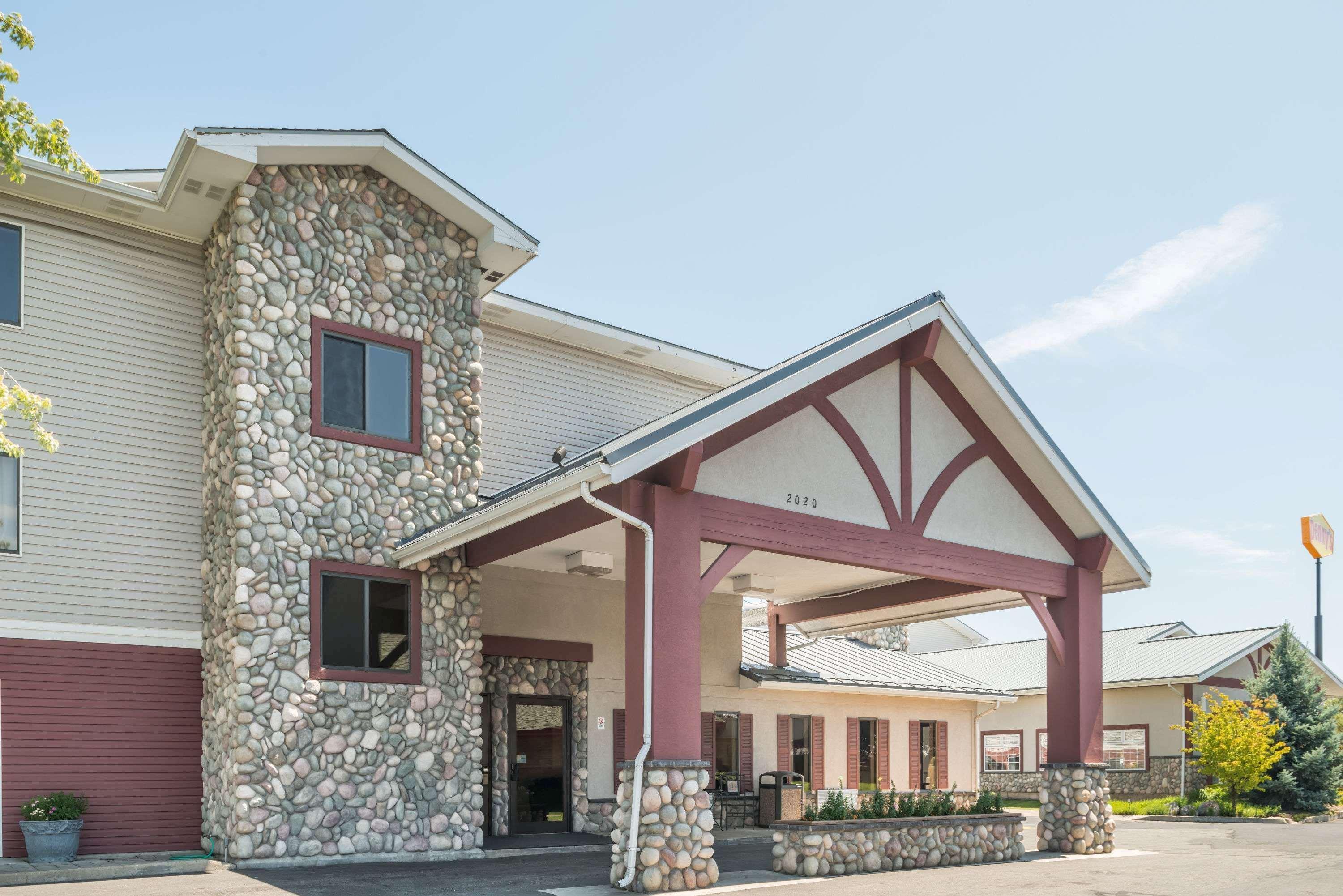 Super 8 By Wyndham Spokane Valley Buitenkant foto
