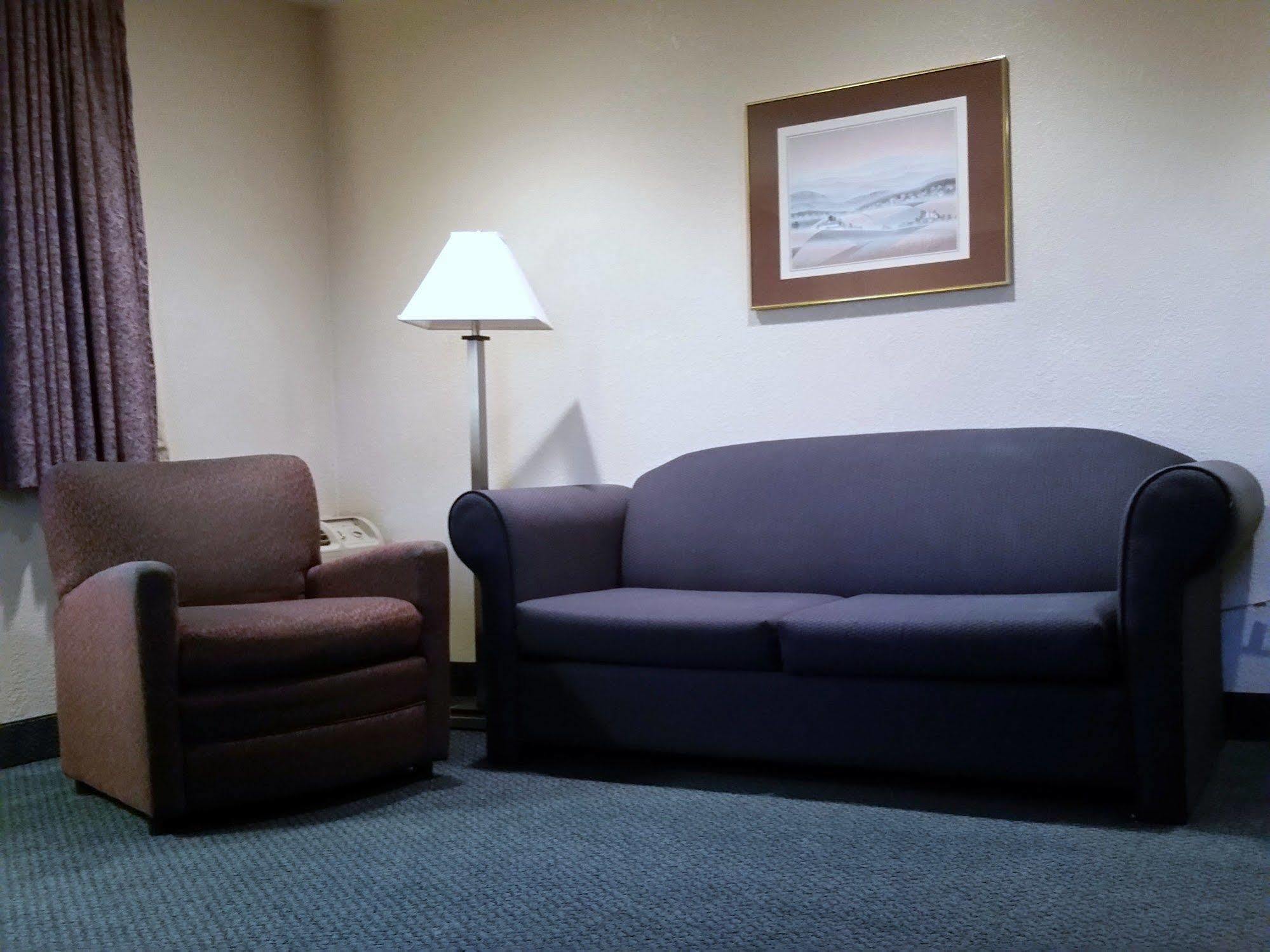 Super 8 By Wyndham Spokane Valley Buitenkant foto